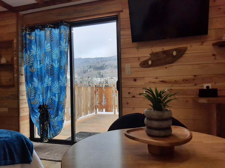 Chambre d’hôtes La Pimprenelle : repos et nature – Vosges