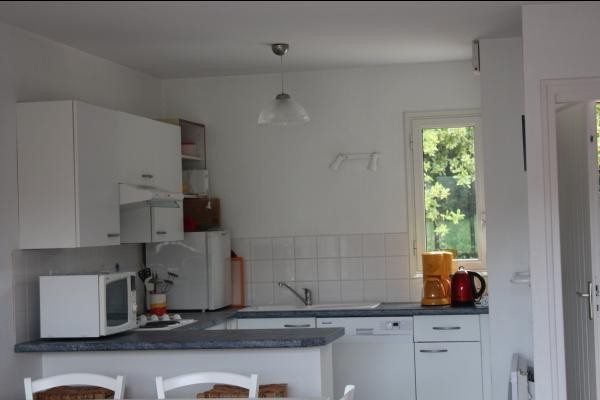 cuisine américaine gîte Mouette
