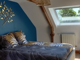 Chambre 2 / Second bedroom