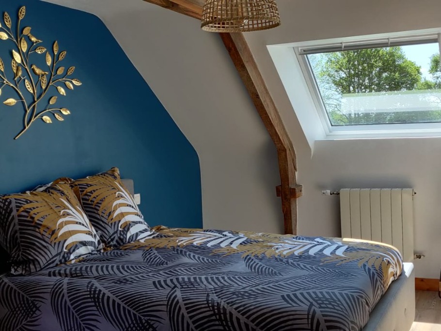 Chambre 2 / Second bedroom