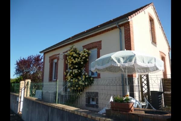 Location de vacances idéale cures Maison indépendante dans quartier agréable et tranquille d'Evaux les Bains, station thermale du Limousin en Creuse