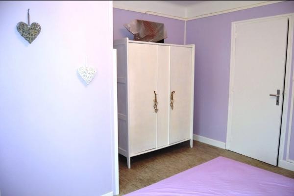 Chambre - Appartement F2 1er étage