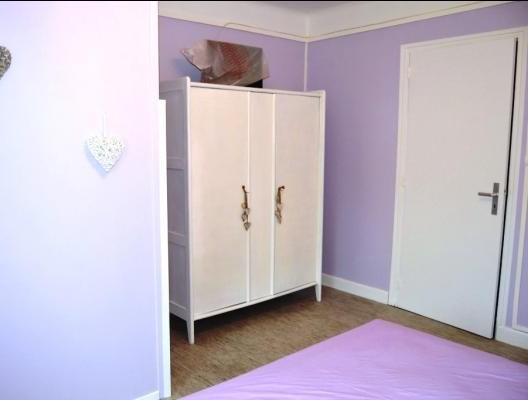 Chambre - Appartement F2 1er étage