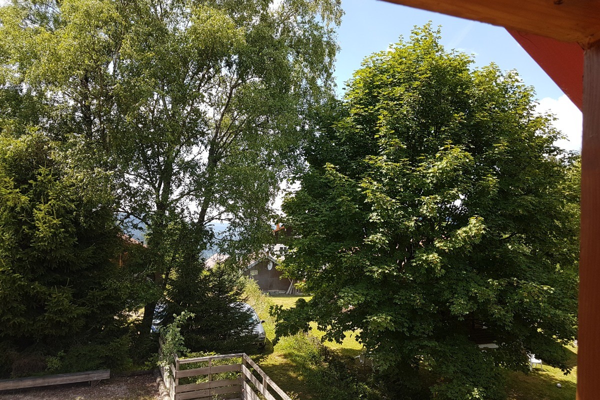 Le REFUGE : Vue extérieure