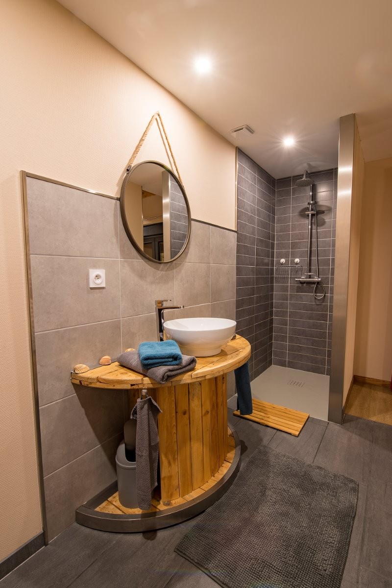 Salle de bain 1