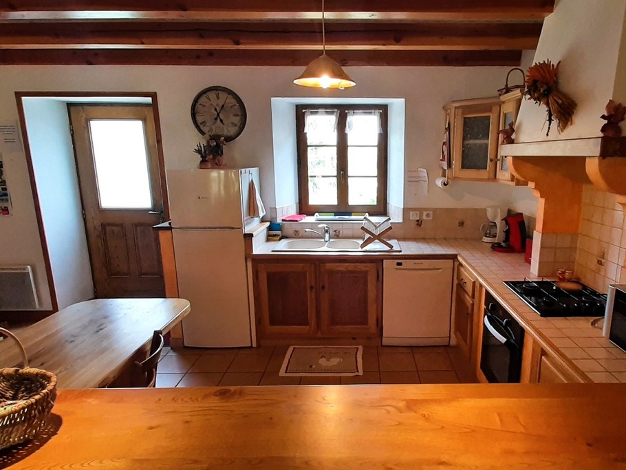 Bienvenue à la La Fontaine des Berges - 43170 La Besseyre St-Mary (Auvergne).