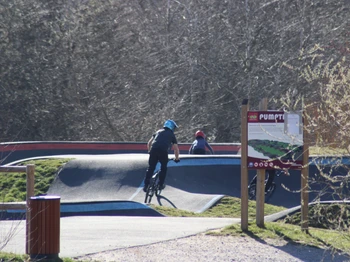 Piste de Pumptrack