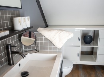 Chambre Marylin - salle d'eau