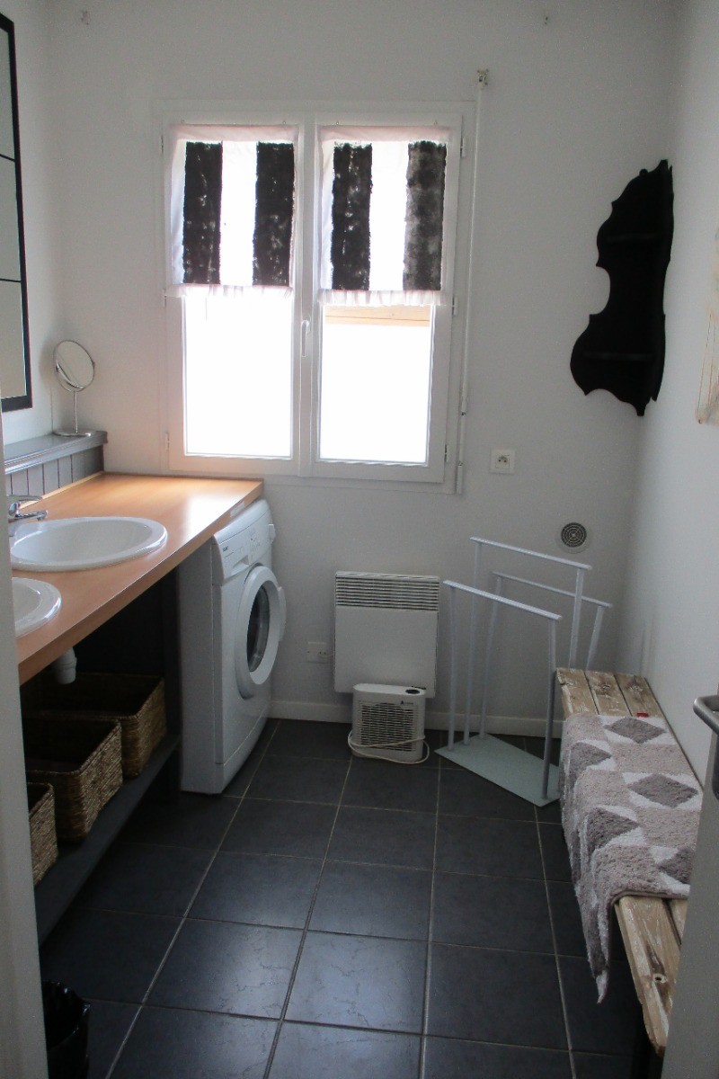 Salle de bains