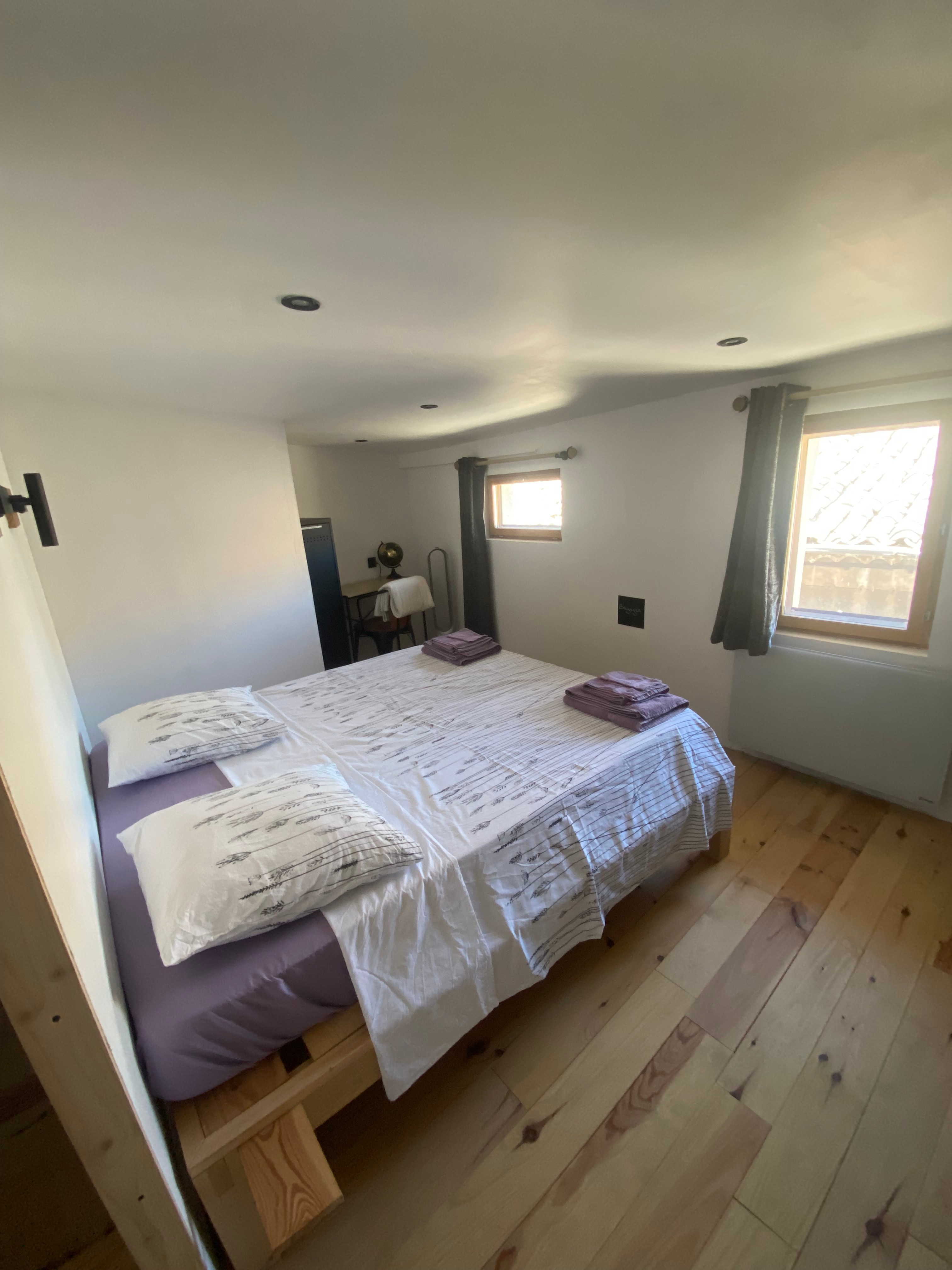 Chambre Lavande