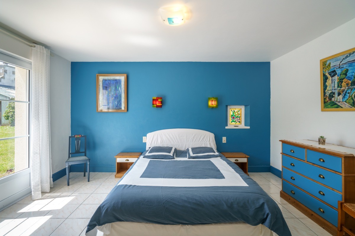 Chambre du RDC