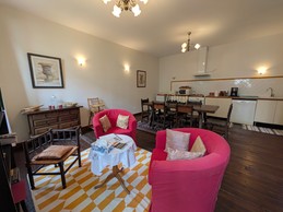 Chambre Jeanne "La Fuite en Egypte" Moissac