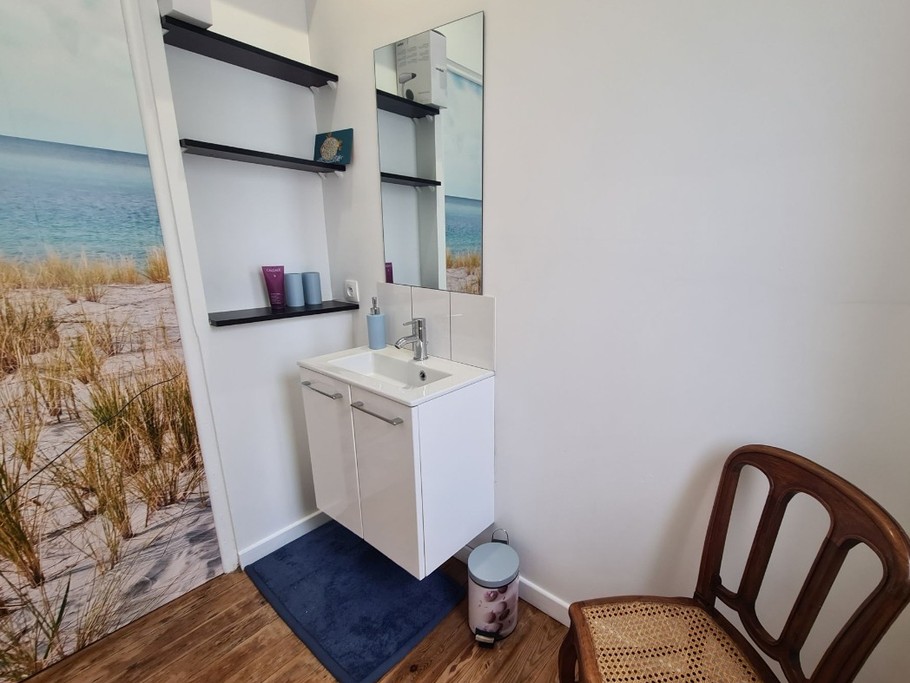 Maison de vacances TEMPEL au coeur de St Pierre d'Oléron avec un garage