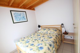 chambre au rez-de-chaussée