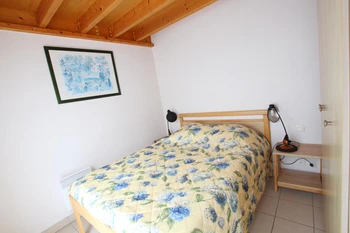 chambre au rez-de-chaussée