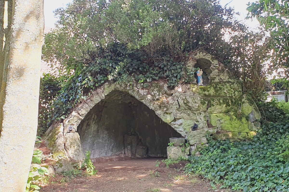 grotte