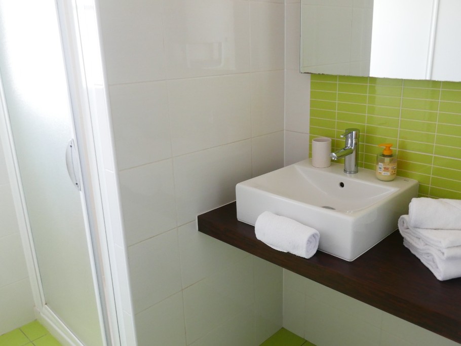 Salle d'eau attenante