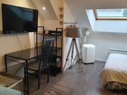 Pièce de vie - La Studette