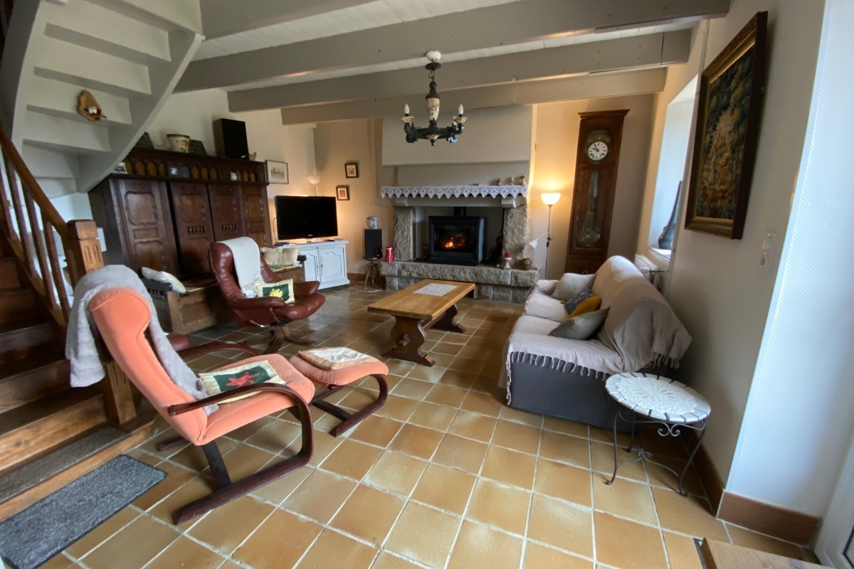 Le salon