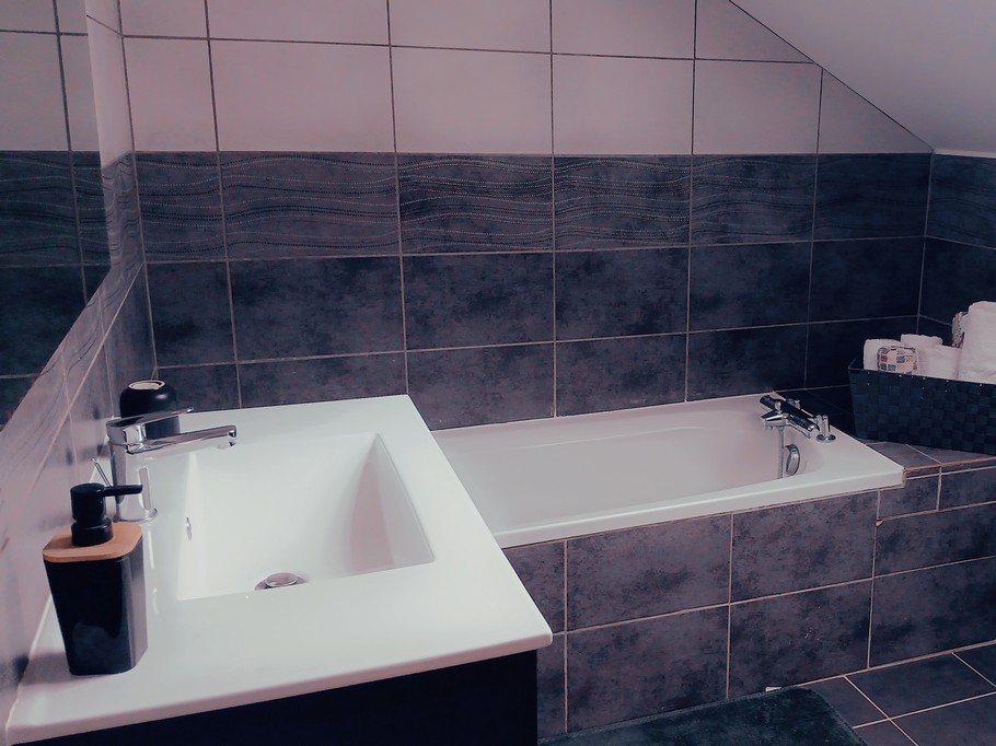 SALLE DE BAIN