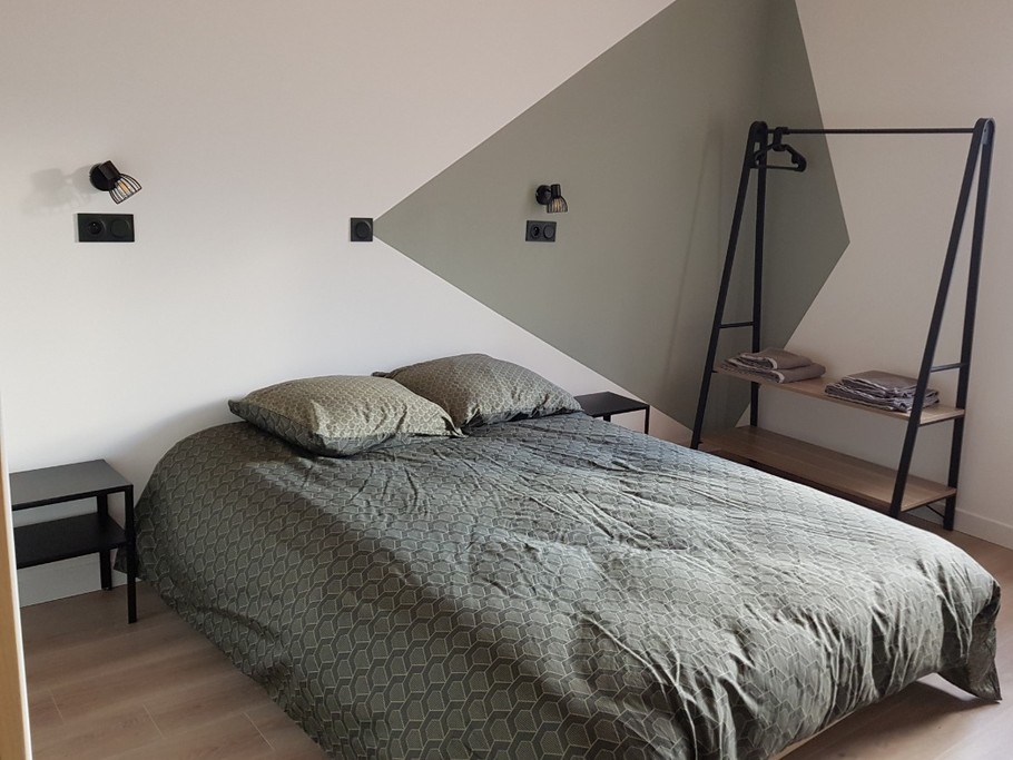 Vercors Autrans - chambre accessibilité PMR