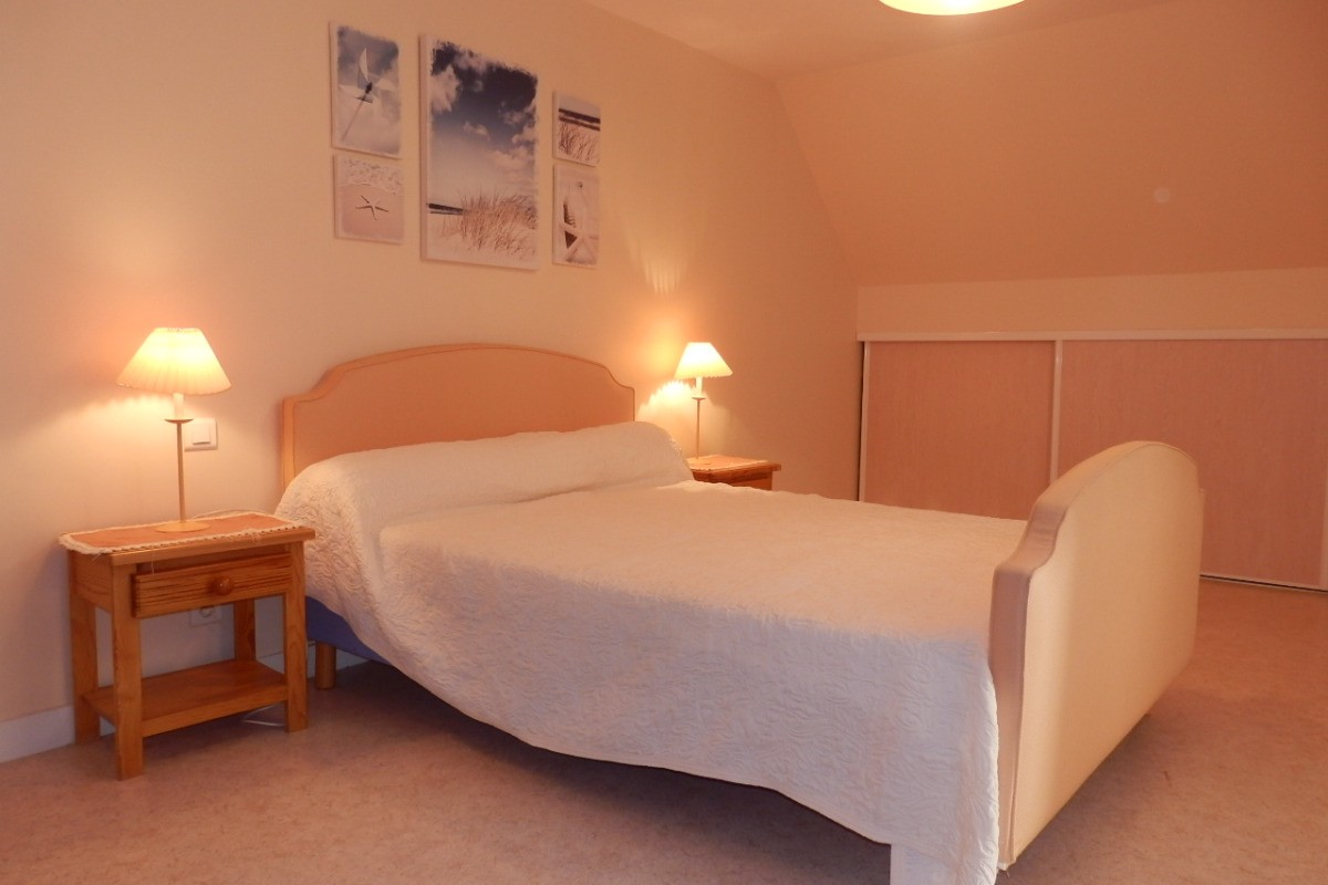 Chambre étage