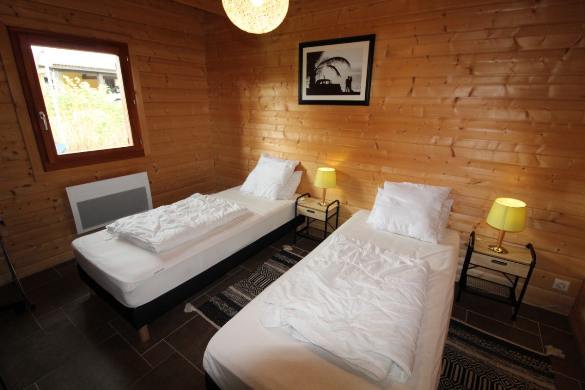 Chalet de la Crâtiotte au Ménil
