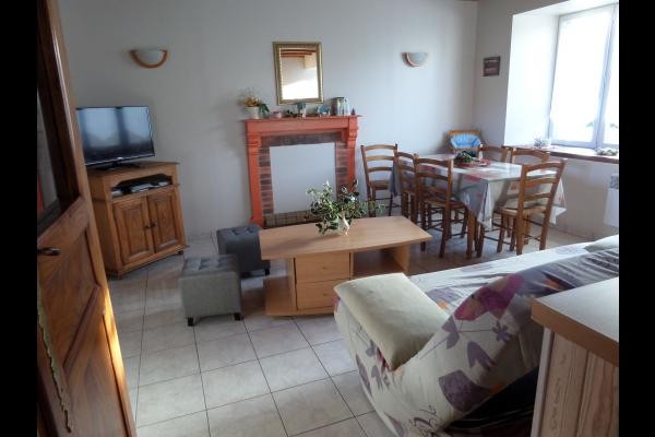 salon - salle à manger