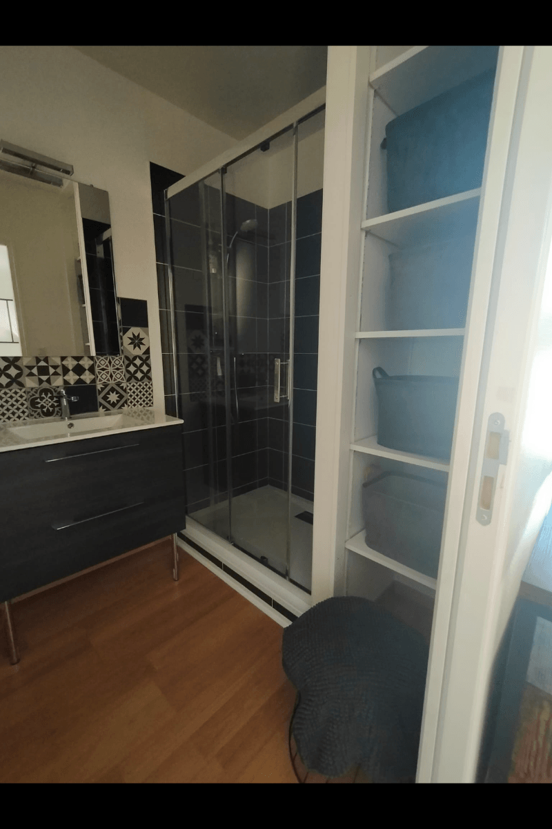 STUDIO COCOON et SPACIEUX POUR 2 PERSONNES - PLAINTEL - ST BRIEUC - COTES D'ARMOR - BRETAGNE