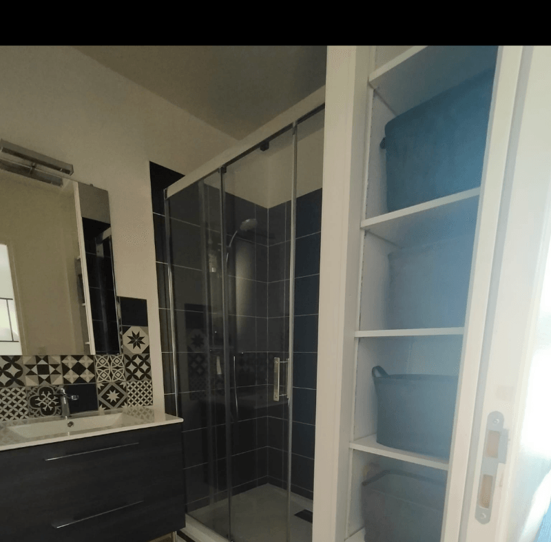 STUDIO COCOON et SPACIEUX POUR 2 PERSONNES - PLAINTEL - ST BRIEUC - COTES D'ARMOR - BRETAGNE