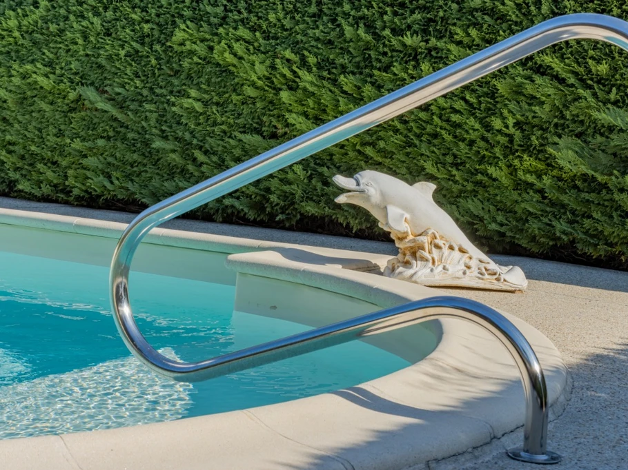 Piscine Gîte La Villa Périgourdine 24200 SARLAT DORDOGNE