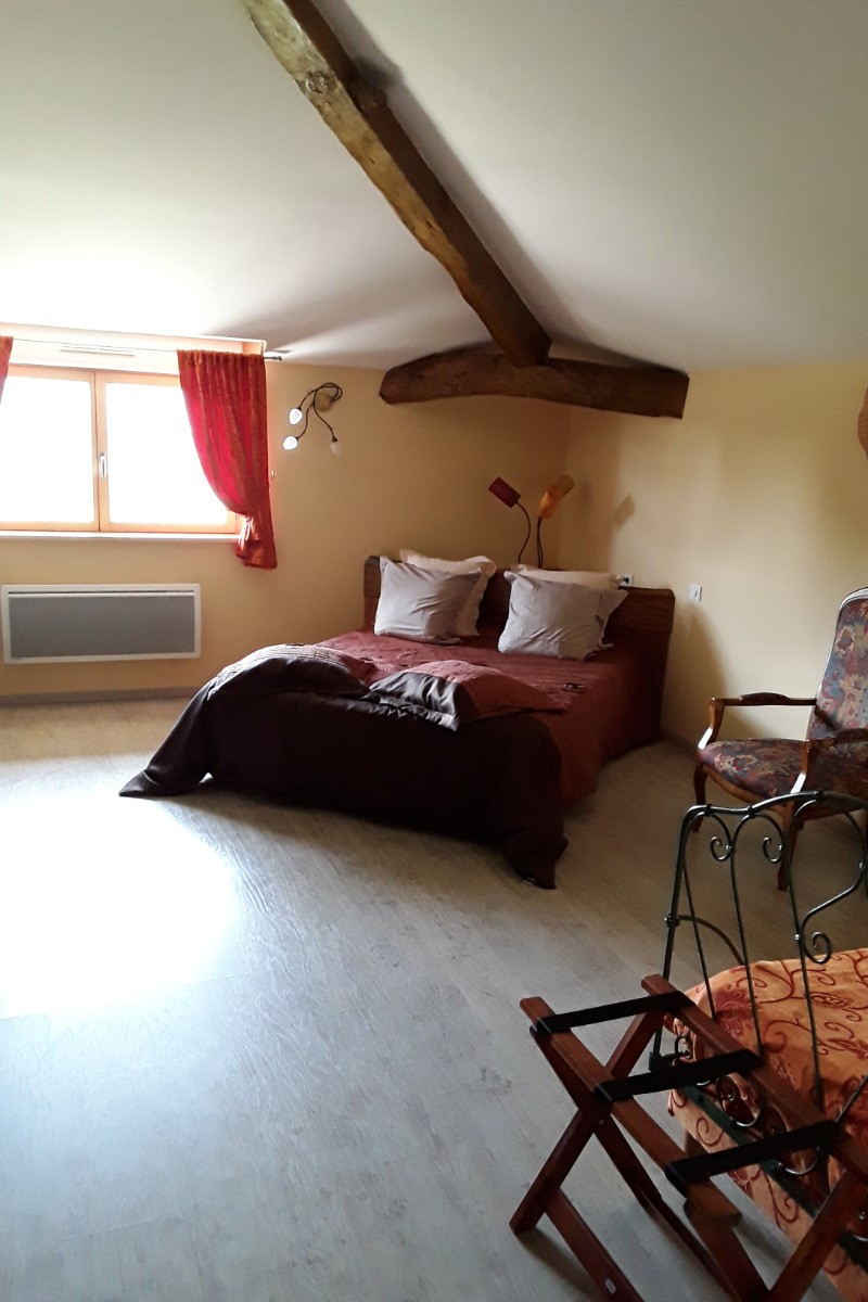 Une chambre