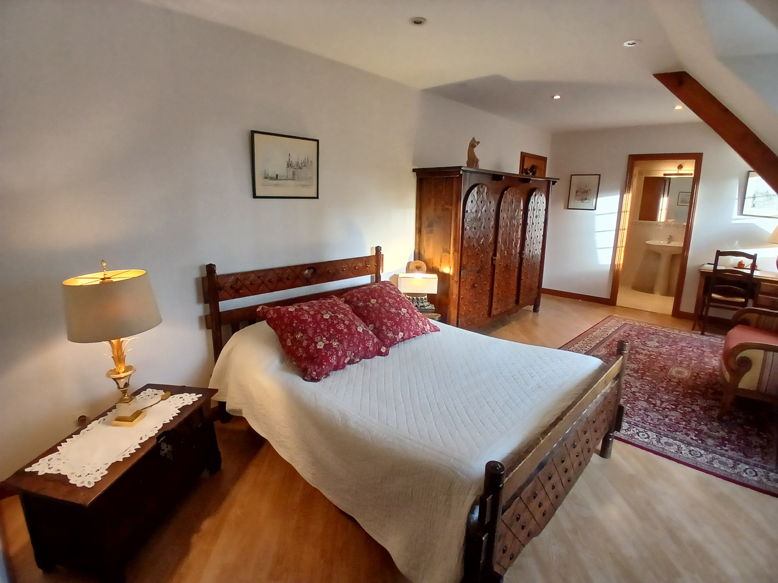 CHAMBRE PARENTALE