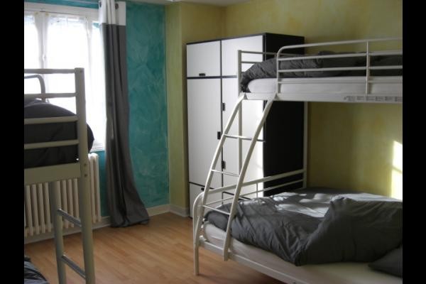 Chambre Jonquille