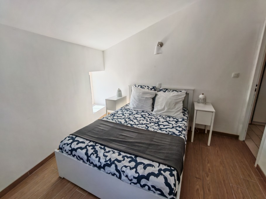 Chambre 2 avec lit 140