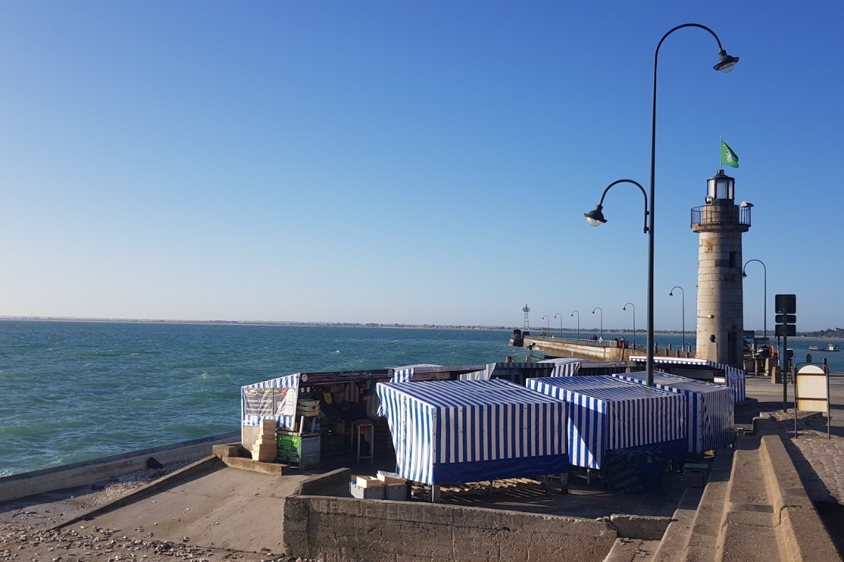MARCHE AUX HUITRES-CANCALE