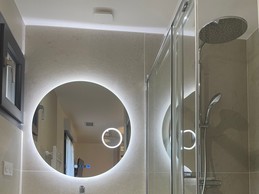 Gîte d'Hybère - Salle de bain Chambre Dune