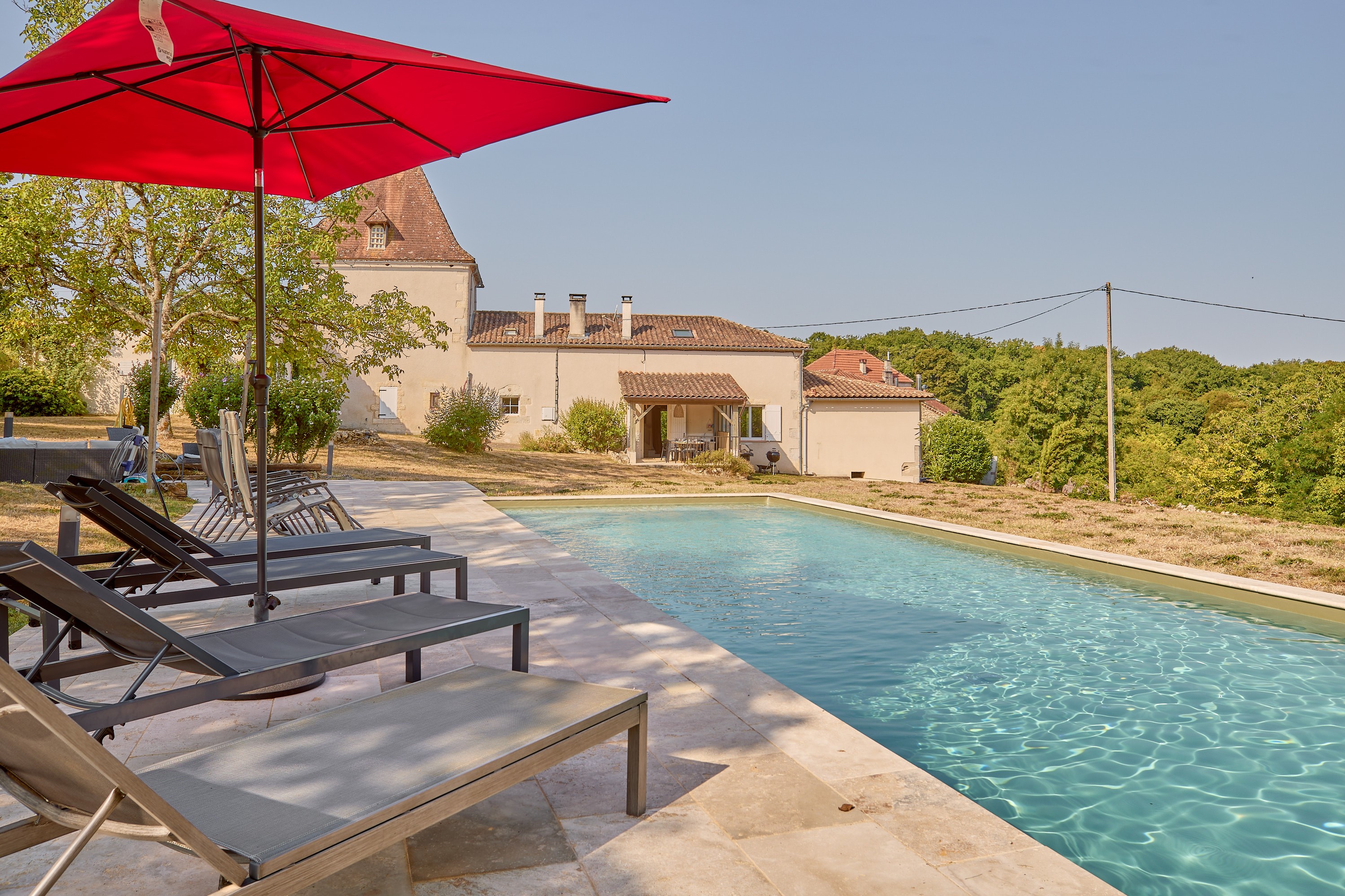 piscine Laugnac Le Palens