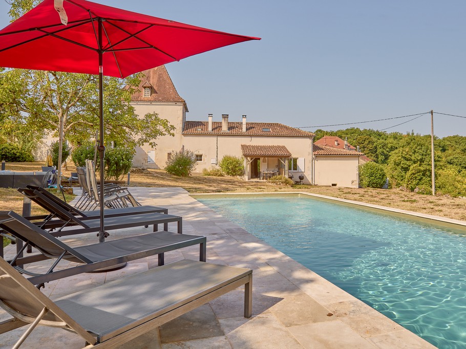 piscine Laugnac Le Palens