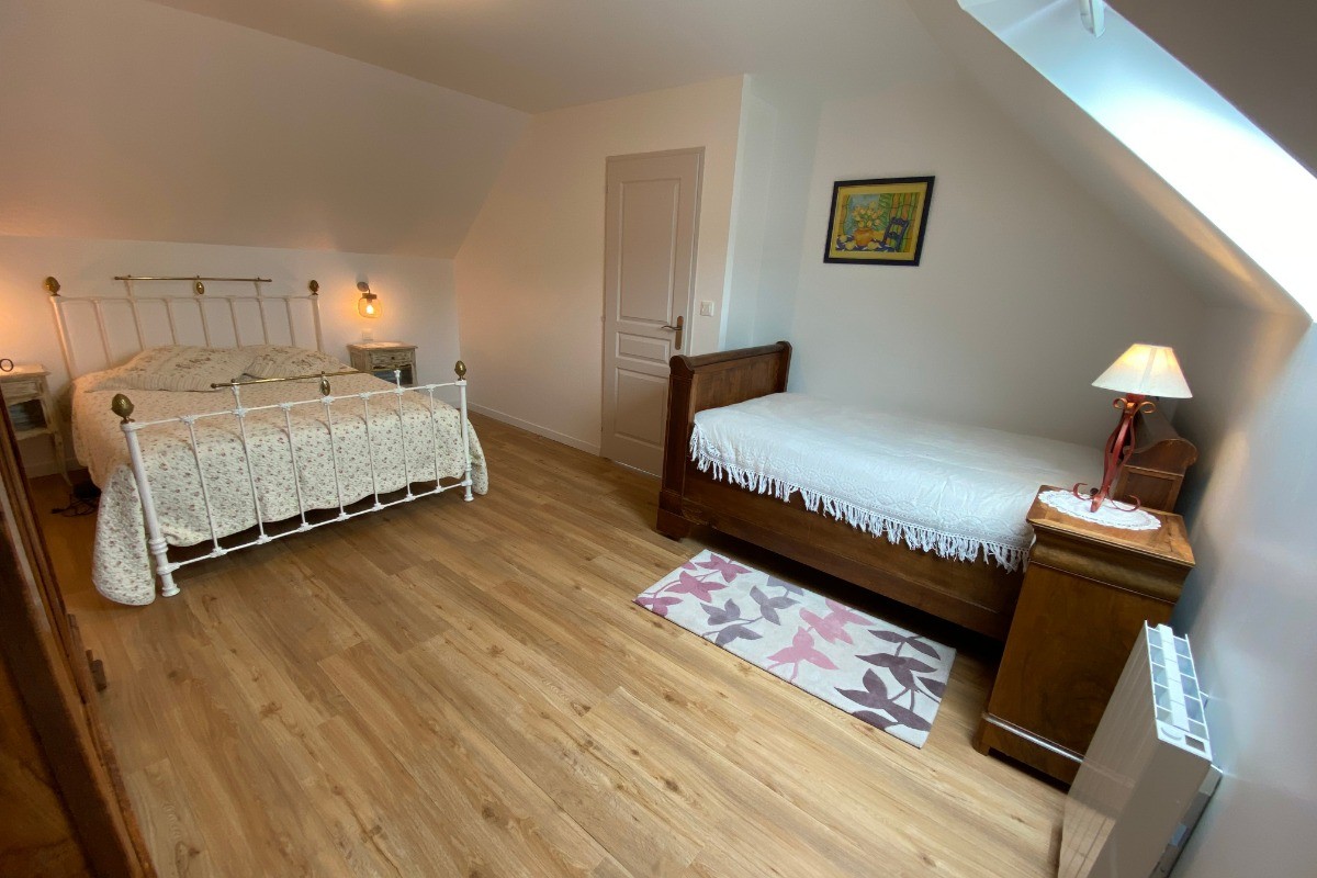 Deuxième chambre