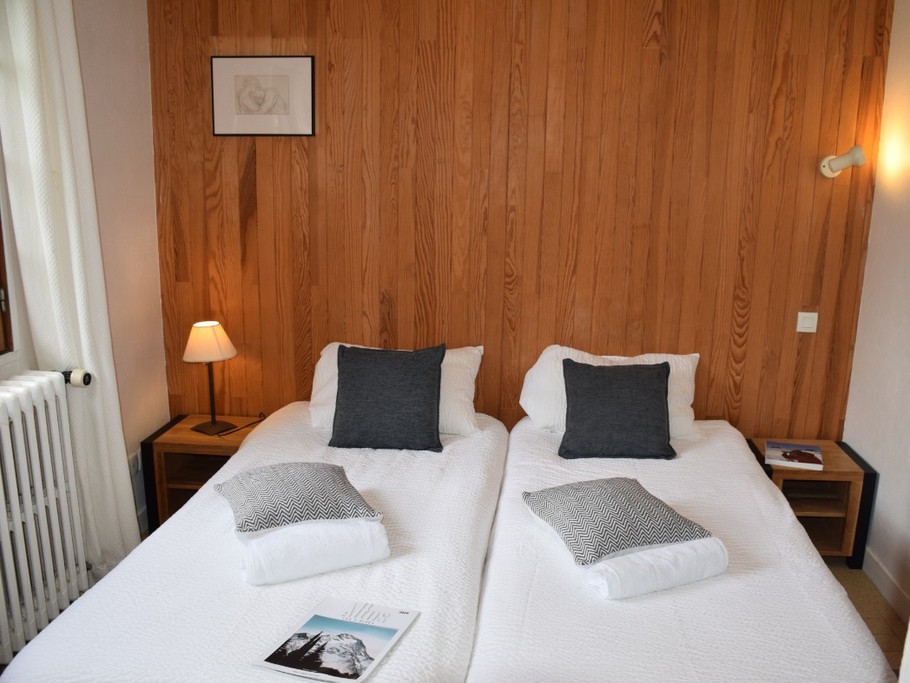 Chambre Narcisse au rez de chaussée