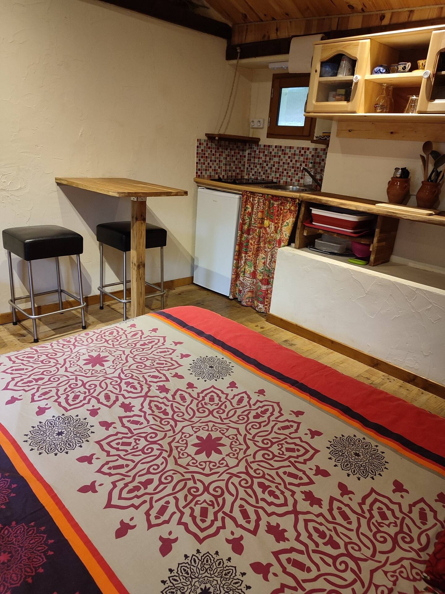 Petite Maison d'Omélie - Kitchenette