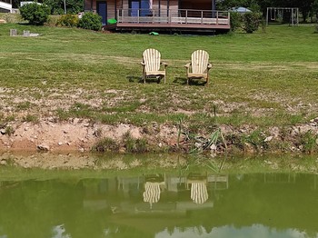 etang - renard - nature cottage vosges