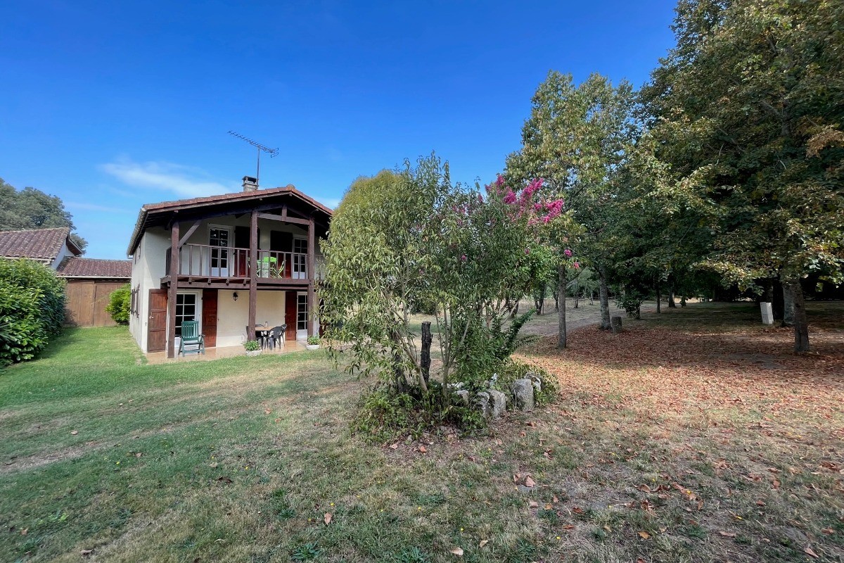 Gite extérieur