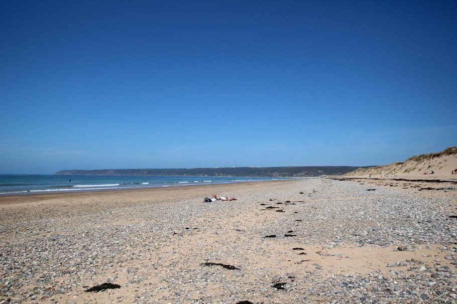 Plage de Biville
