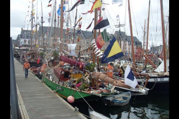 FETE DES CHANTS DE MARINS A PAIMPOL