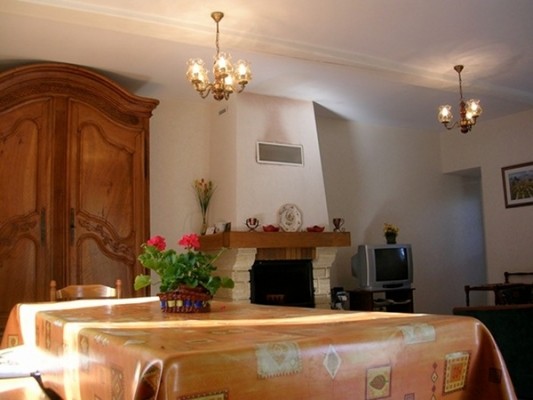 salle à manger