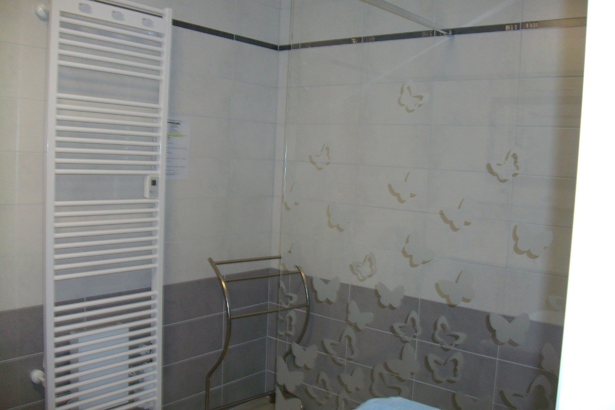 Douche italienne