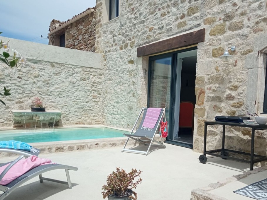 Gîte la Priée, Domaine la Melette