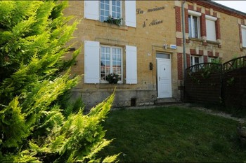 Gite Stonne Ardennes La Maison d'Aline
